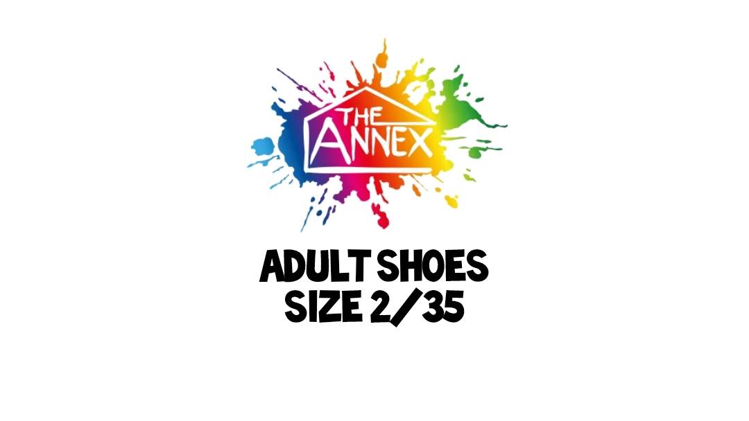 Adult Shoes Size 2/35
