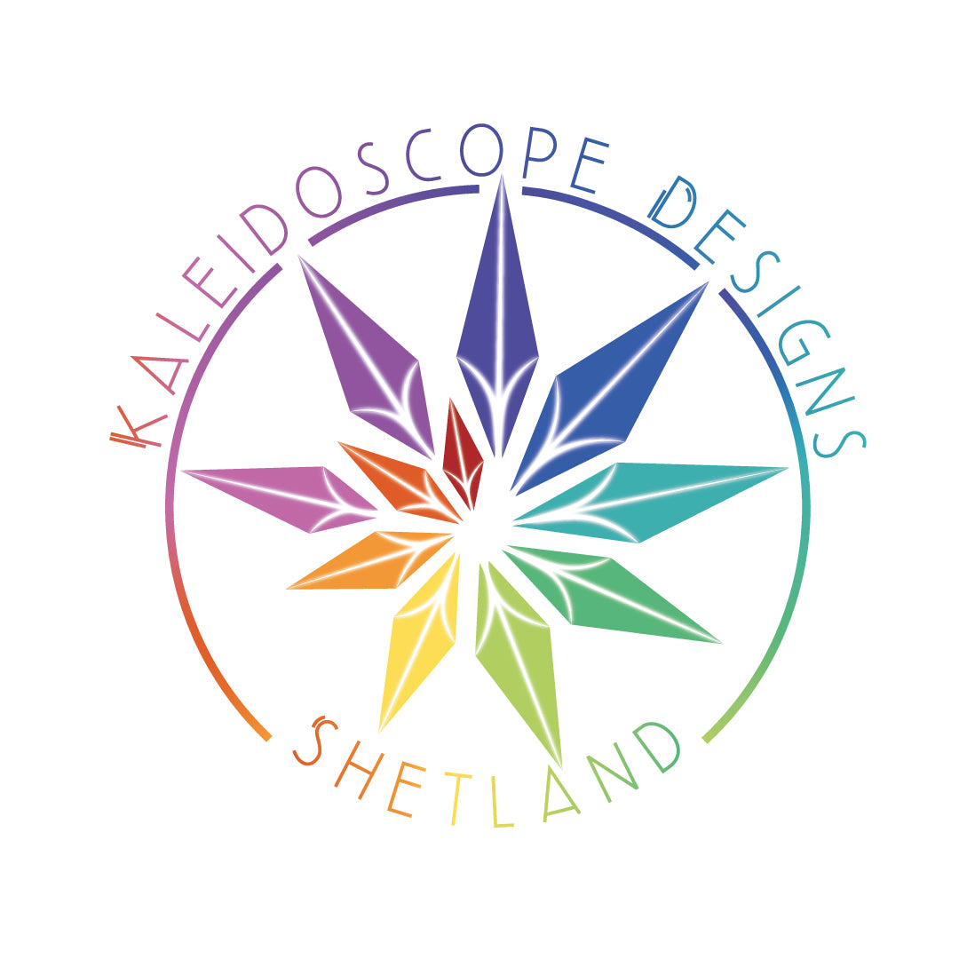 Kaleidoscope Designs - Shetland