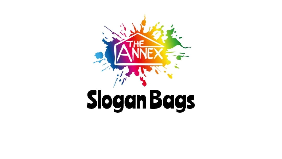 Slogan Bags