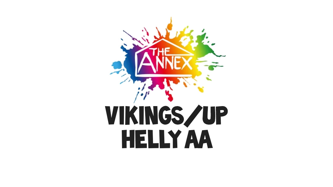 Vikings/Up Helly Aa