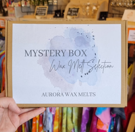 Mystery Box Wax Melt Selection