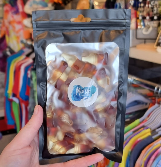 Gummy Cola Bottles - Medium Bag