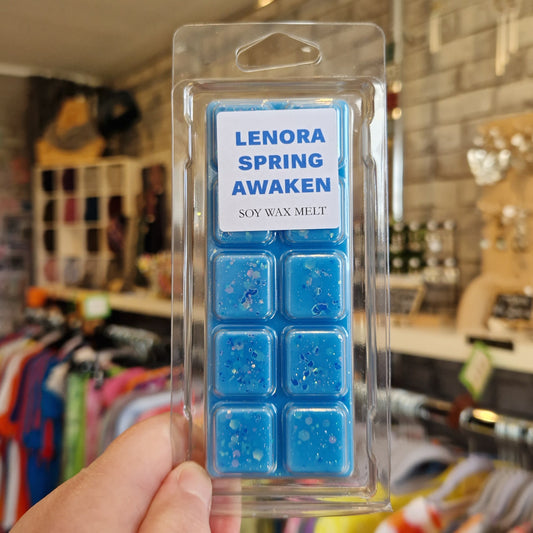 Lenora Spring Awaken - Wax Melt Snap Bar