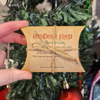 Reindeer Feed (Eco/Animal Friendly)