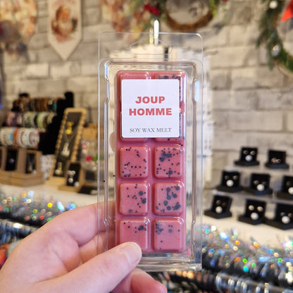 Joup Homme - Wax Melt Snap Bar