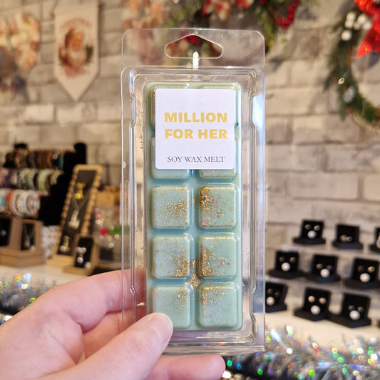 Million for Her - Wax Melt Snap Bar