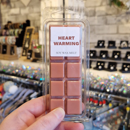 Heart Warming  - Wax Melt Snap Bar