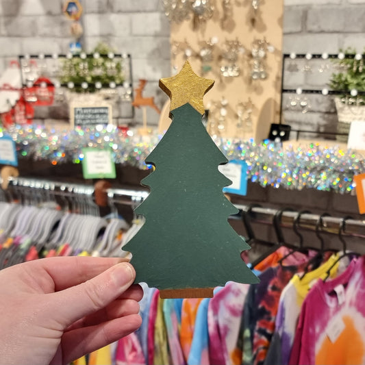 Small Freestanding Christmas Tree