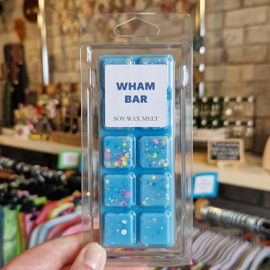 Wham Bar - Wax Melt Snap Bar