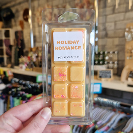 Holiday Romance - Wax Melt Snap Bar