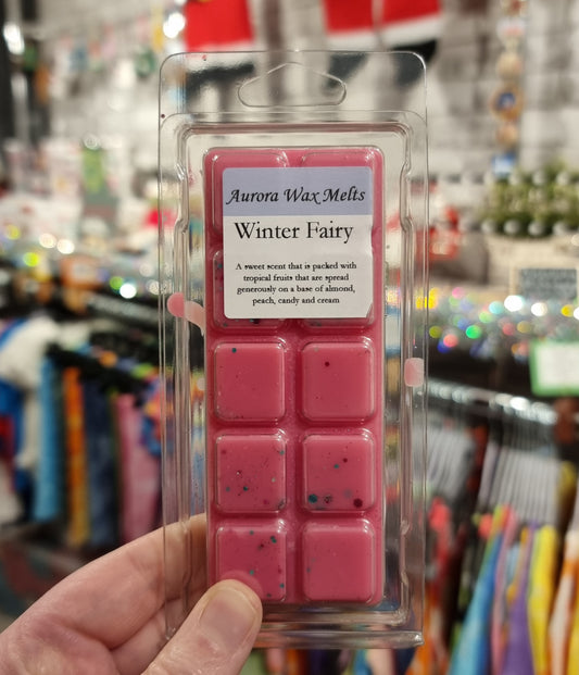 Winter Fairy - Wax Melt Snap Bar