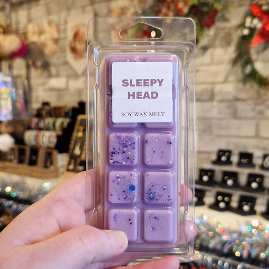 Sleepyhead - Wax Melt Snap Bar