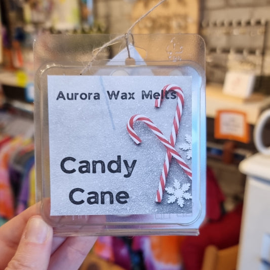 Candy Cane - Christmas Tree Wax Melt