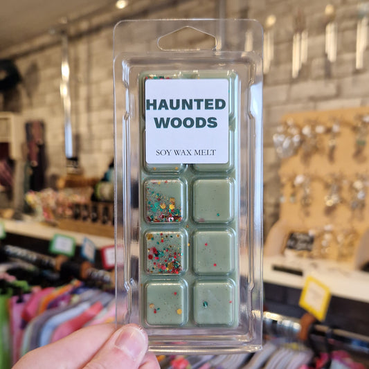 Haunted Woods - Wax Melt Snap Bar