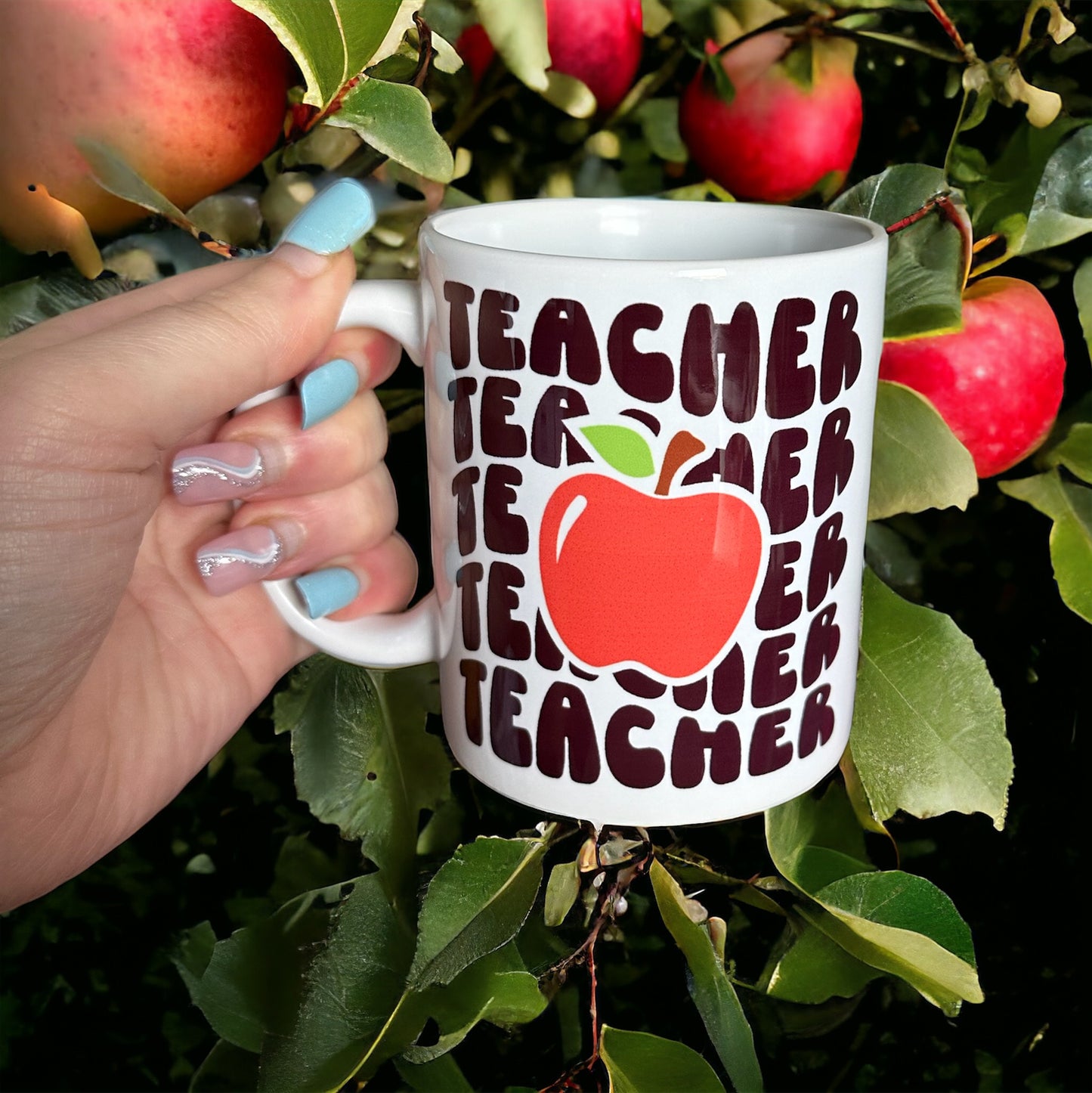 Teacher Mug