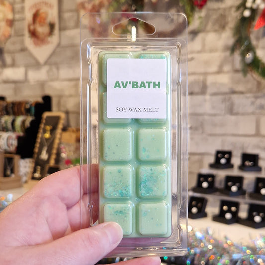 Av'bath - Wax Melt Snap Bar