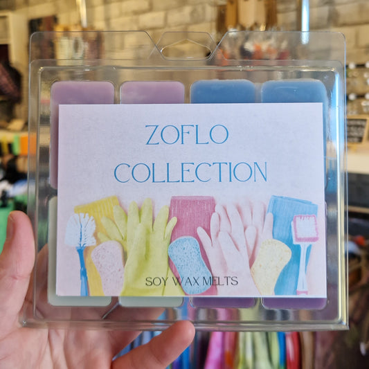 Zoflo Collection Wax Melt Selection Box