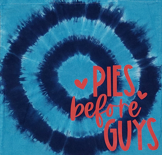 Slogan Bag - Pies Before Guys
