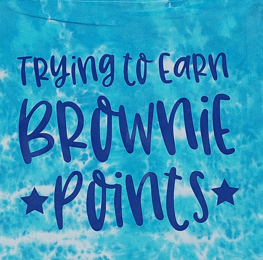 Slogan Bag - Brownie Points