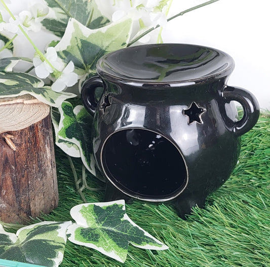 Cauldron Oil Burner