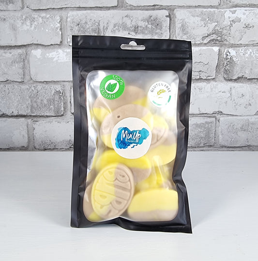 Banana Bubs (Vegan, Gluten Free) - Medium Bag