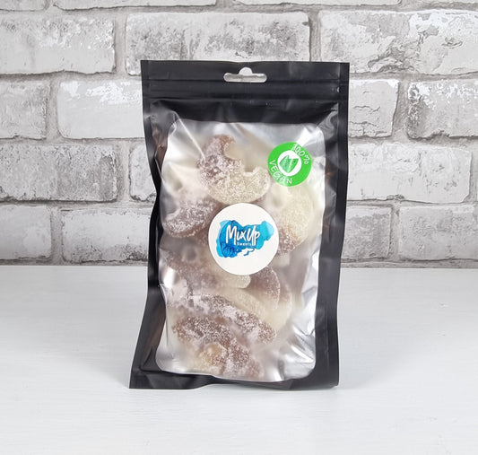 Bubs Sour Cola Skulls (Vegan) - Medium Bag