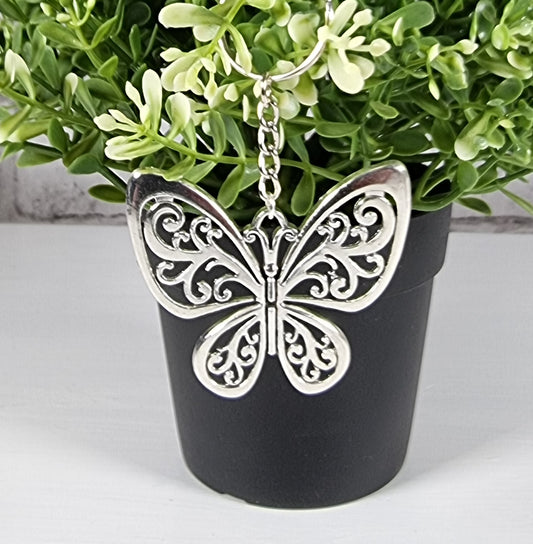 Keyring - Butterfly