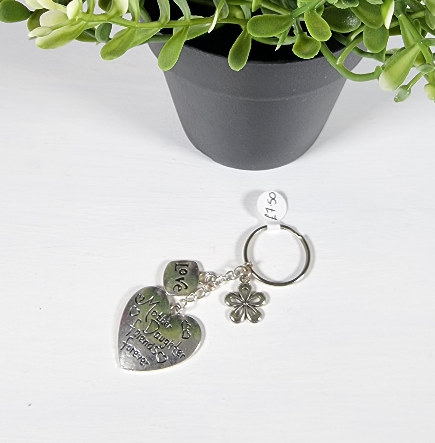 Keyring - Mother & Daughter